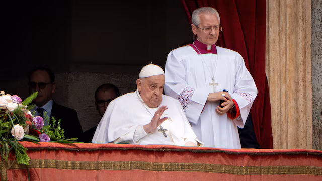 MUERE el Papa Francisco